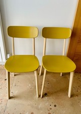 2 Calligaris Cream dining