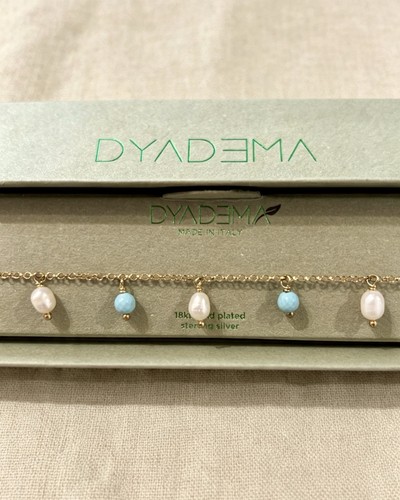 18k gold plated sterling - plated,