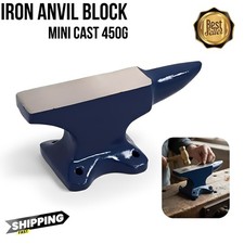 Mini Cast Iron Anvil Block |