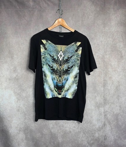 Marcelo burlon black 100 - burlon, 100%
