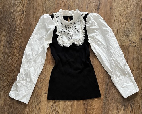 Victorian gothic style blouse - style, blouse-