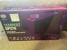 Cooler Master GP27U 27’ 4K Mini LED 