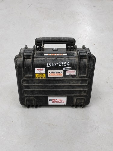 Aw315 electrofusion welder - aw315,