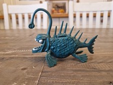 Rare Vintage Matchbox System Mega Rig 38250 artic submarine - ANGLER FISH