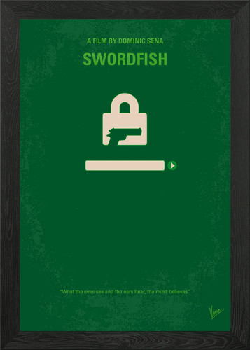 No804 swordfish minimal - my,