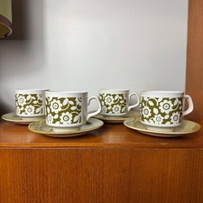 Tams England Cups & Saucers