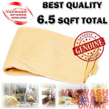 6.5 SQ FT GENUINE CHAMOIS