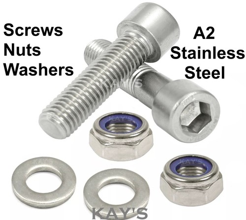 Cap head socket - m5,