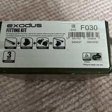 Exodus Roof Bar Fitting Kit
