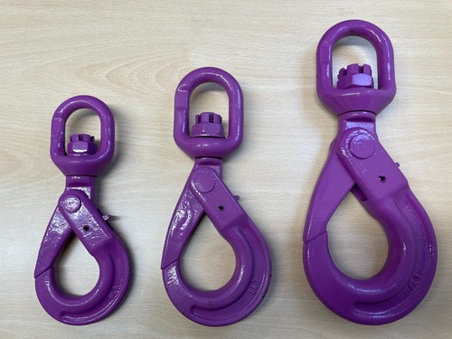 10mm swivel self locking - -,