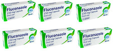 6 x Fluconazole 150mg Oral