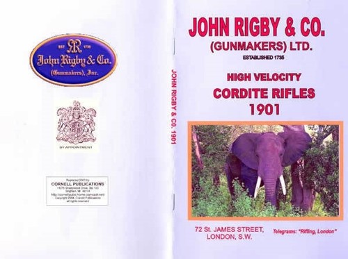 Rigby 1901 john - john, ltd.