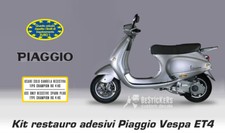 Scooter restoration sticker