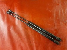 Jaguar type bonnet struts - x,