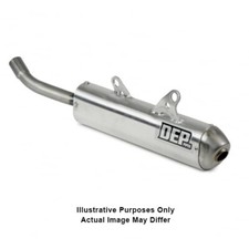 Dep exhaust silencer - dep,