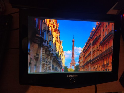 Samsung le19r71b lcd tv - le19r71b,