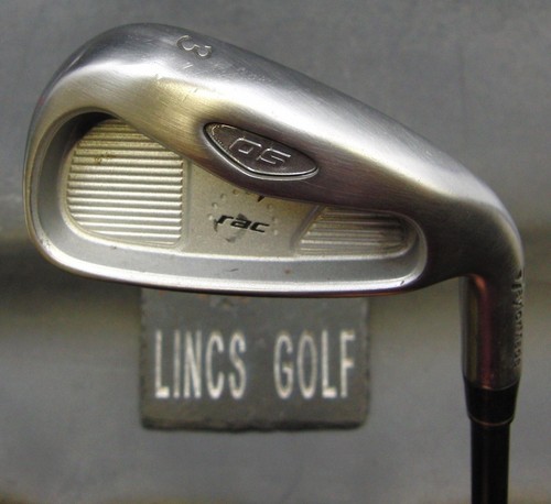 Taylormade rac iron - taylormade, os