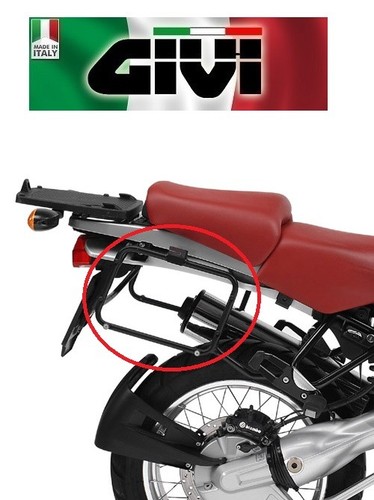 Side luggage carrier monokey - luggage,