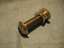 M10 x 30mm Button head allen