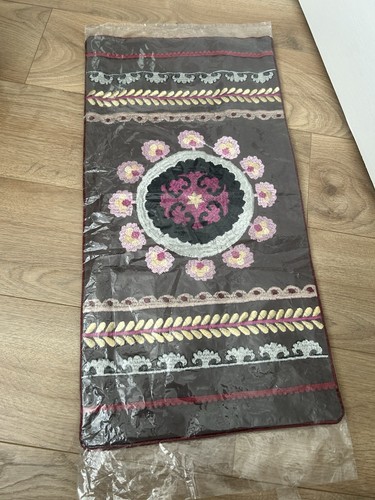 Suzani style embroidered - style,