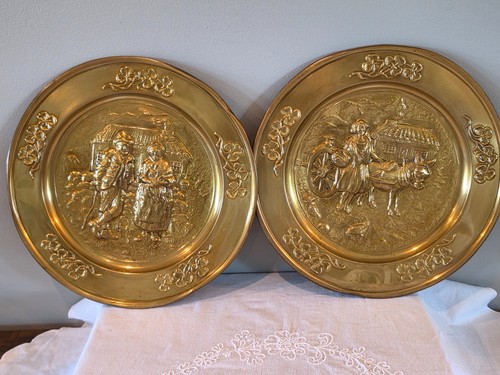 Vintage lombard england brass - lombard,