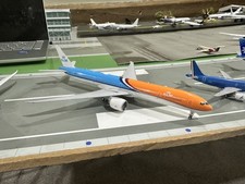 Gemini jet 1/400 KLM Boeing 777-300 Orange Pride Ph-BVA Please Read Description 