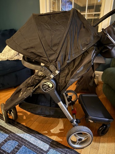 Baby jogger city mini - jogger, gt