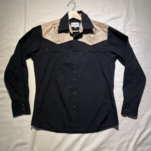 Ace diamonds western shirt - of,
