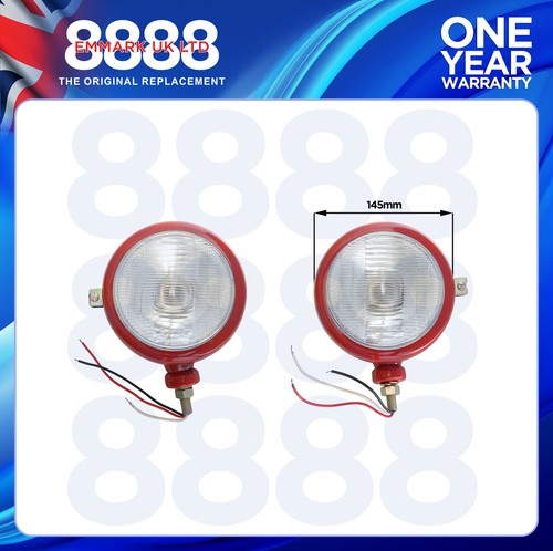 Head light pair for david - light,