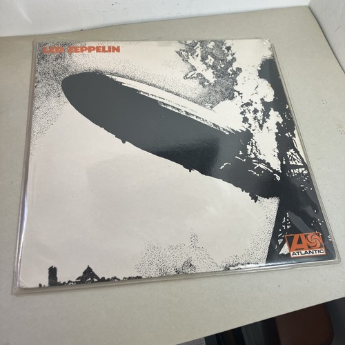 Led zeppelin vinyl record - i,