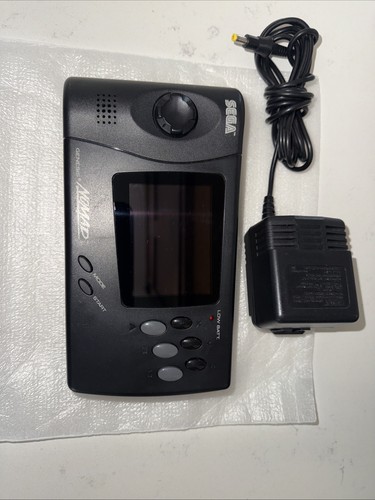 Sega nomad tested working - nomad,