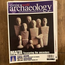 Current World Archaeology No 7
