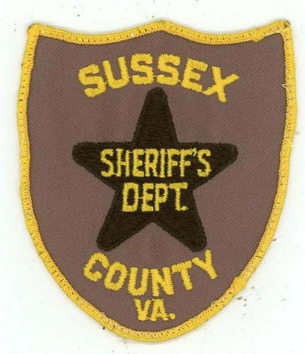 Virginia sussex county - virginia,