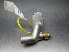 Suzuki RE5 Rotaty Wankel 1974-76 Alloy Engine Coolant Manifold With Sender Unit