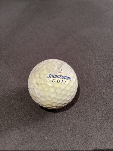Bridgestone yellow golf - bridgestone, ball