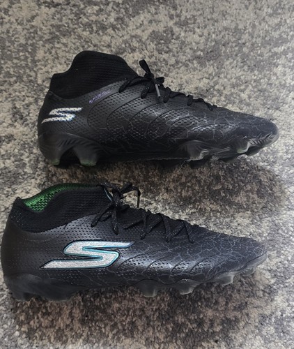 Sketchers black football - sketchers,