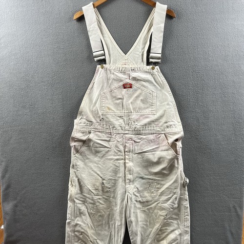 Vintage dickies overalls - overalls, mens
