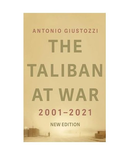 The taliban war 2001 - the,