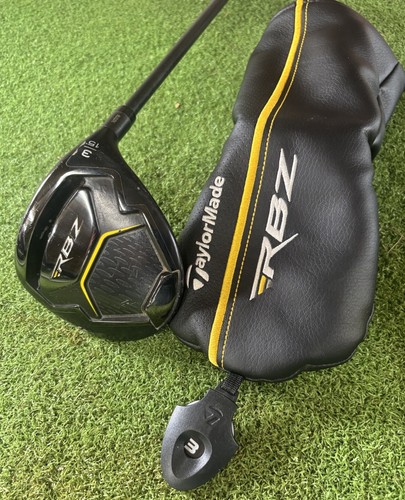 Excellent taylormade rbz black - excellent,