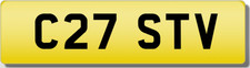 STV 27 VINTAGE 1980s RETRO