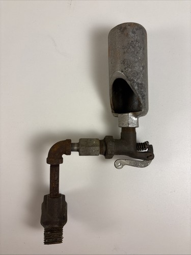 Vtg industrial steam whistle - industrial,