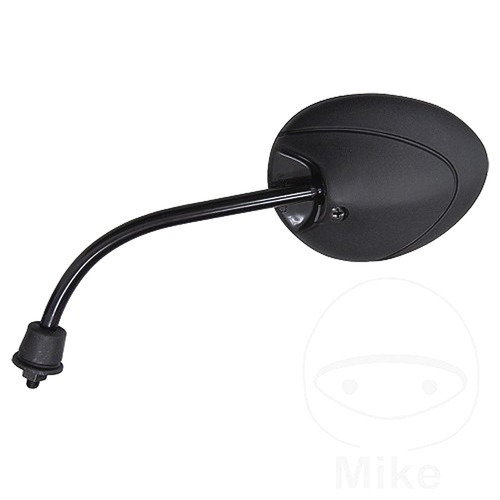 Jmp mirror left black - jmp,