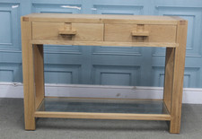 WILLIS & GAMBIER, MONTEREY CONSOLE TABLE