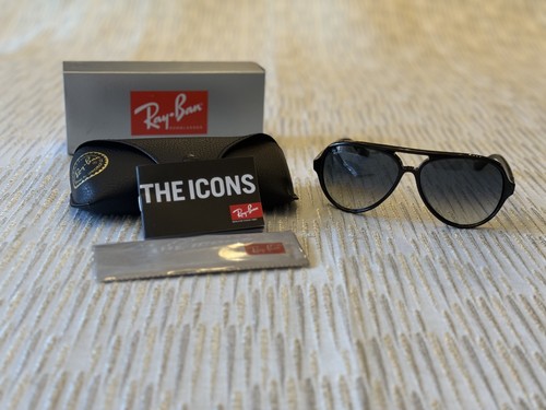 Ray ban sunglasses rb4125 cats - ray-ban,