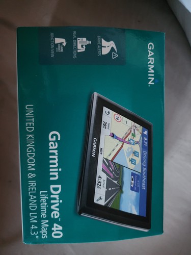 Garmin drive sat - garmin,