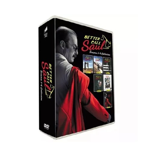 Better call saul dvd - better,