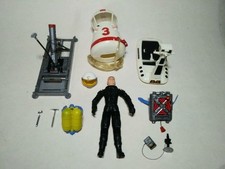 Single or Complete - Vintage Major Matt Mason 1966 Mattel's Man in Space