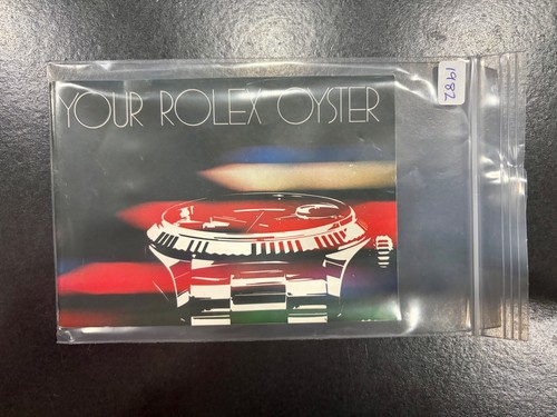 Mint vintage your rolex oyster - your,