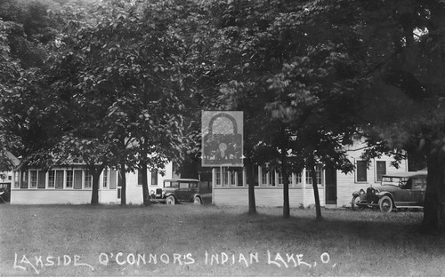 Lakeside connor resort - lakeside, o'connor's