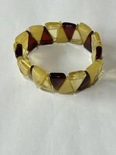 Statement Amber Look Resin